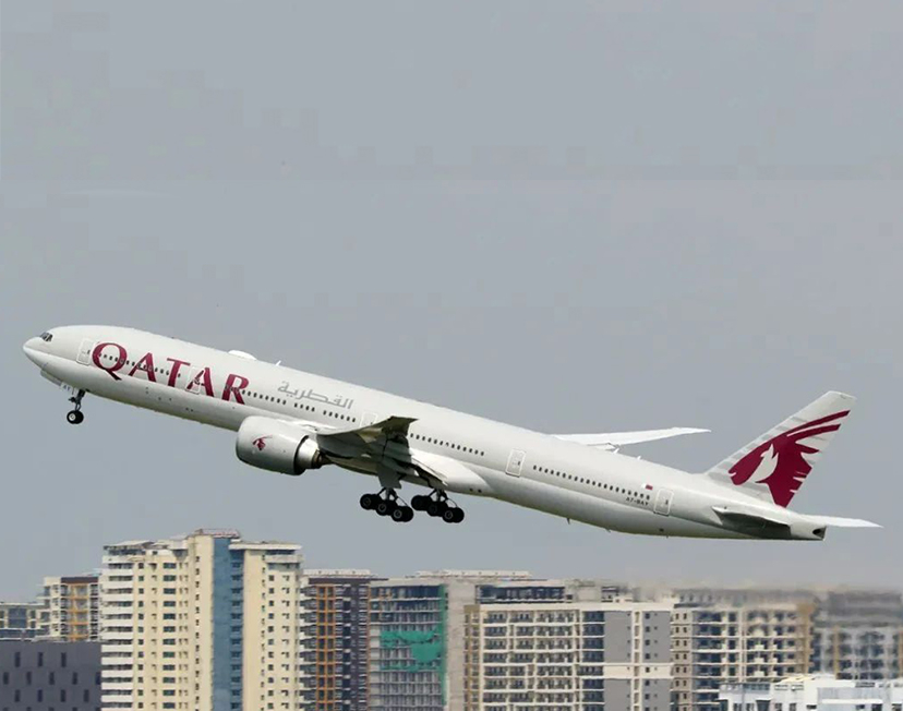 卡塔尔航空批准鸿鹄RKN-AT1装机