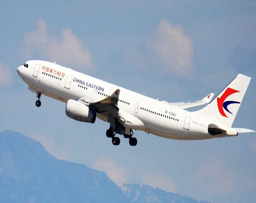 青岛鸿鹄与中国东方航空签约