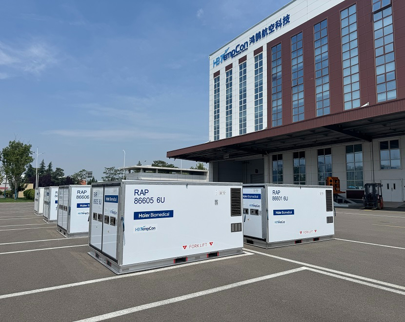 首批RAP获得适航批准挂签